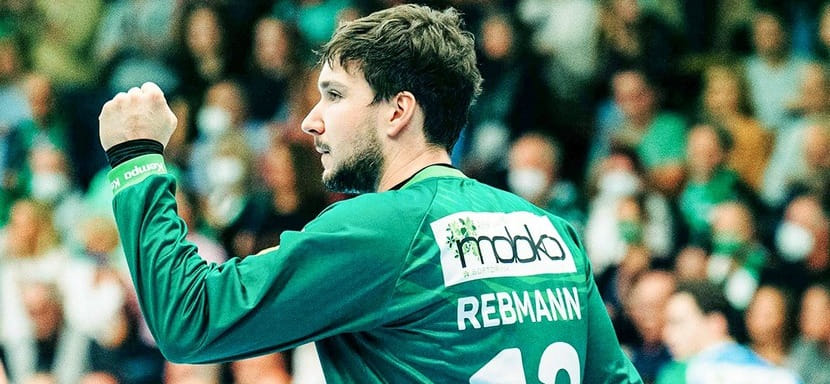 Бундеслига. 28-летний вратарь "Гёппингена" Даниэль Ребманн со следующего сезона будет выступать за "Гуммерсбах"