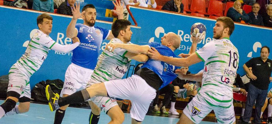 Испания. "Вальядолид", "Бенидорм", "Куэнка" и  "Пуэнте-Хениль" выиграли первые матчи 1/8 финала Кубка короля