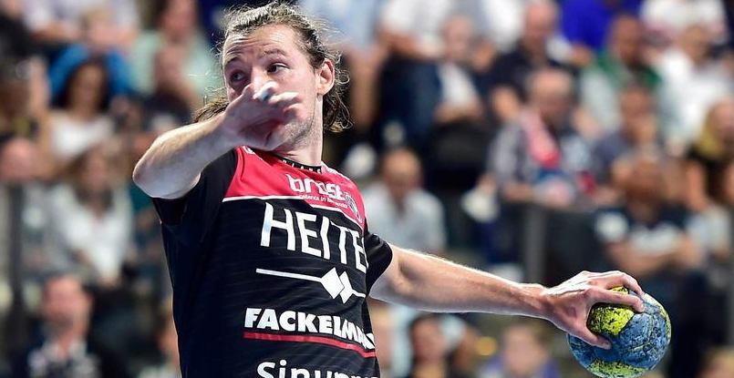 Бундеслига. Правый крайний Йоханнес Зеллин продлил контракт с "Эрлангеном"