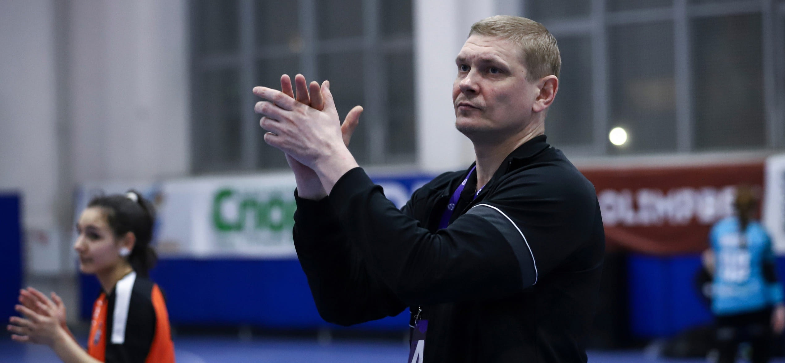 Итоги сезона. "Балтийская заря". Игорь Поляков: "Вот если бы образовался женский "Зенит"…"