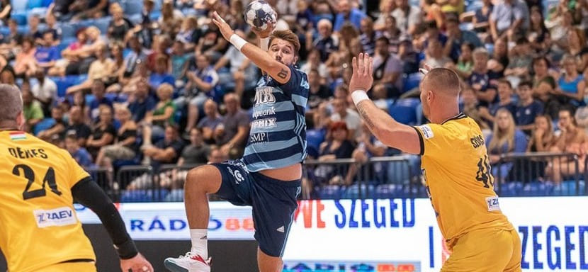 Товарищеский матч. Амбициозный "Пик" Хуана Карлоса Пастора выиграл первый спарринг межсезонья у "Балатонфюреда"