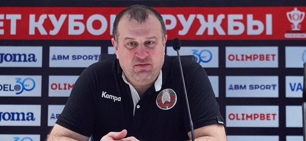 Беларусь. Александр Сытько: "Артюхович — одна из лидеров сборной. Но решили её поберечь!"