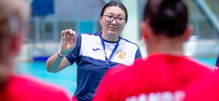 Людмила Бодниева: "Учитывая текущую ситуацию, не видим смысла вызывать Вяхиреву и Дмитриеву на все сборы национальной команды"