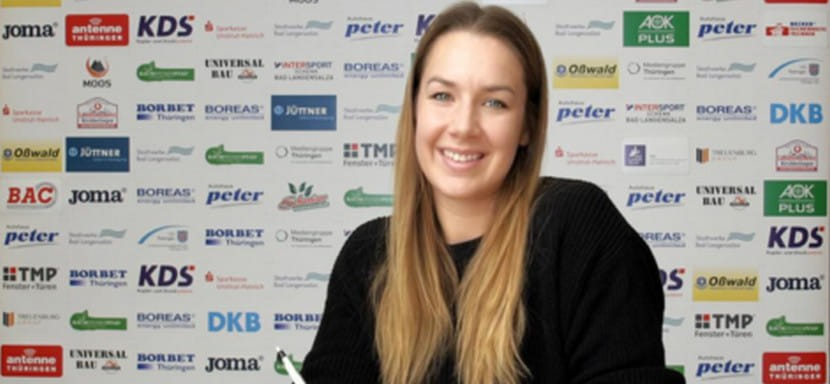 Женская бундеслига. Разыгрывающая сборной Швейцарии Керстин Кюндиг летом вернётся в "Тюрингер"