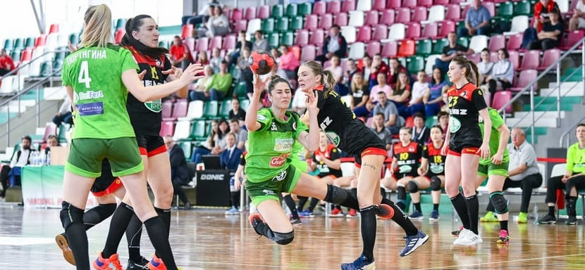 Olimpbet Суперлига. Россиянка Лада Самойленко: "В новом сезоне буду защищать цвета волгоградского "Динамо-Синары"