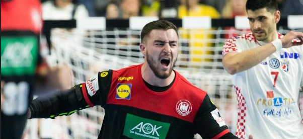 Положительный тест на коронавирус сдал Янник Кольбахер! Вся сборная Германии отправлена на двухнедельный карантин