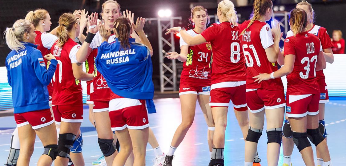 ЧМ-2019. Амброс Мартин назвал заявку на первый матч турнира — в составе сборной России нет Анастасии Лагиной и Валерии Масловой