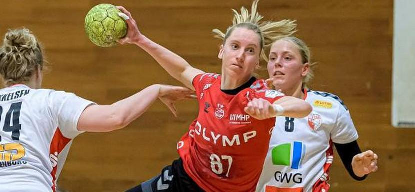 Лига чемпионов. Левая крайняя "Битигхайма" Вероника Мала — автор лучшего гола по итогам групповой стадии турнира (ВИДЕО)