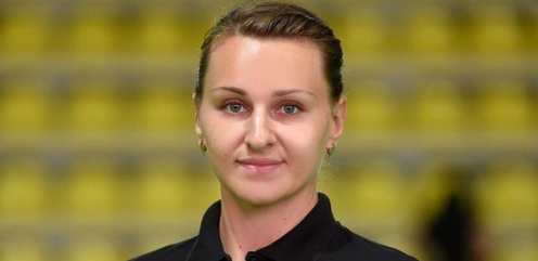 Беларусь. Голкипер Валентина Войтулевич (Кумпель) вернулась в "Гомель" после декретного отпуска