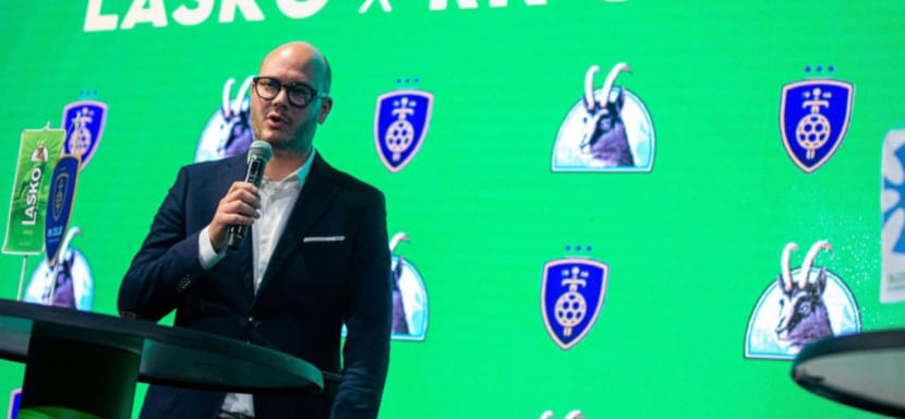 Балканы. Президент "Целе" Ерней Смисл: "Почему наши клубы не хотят участвовать в еврокубках или играют там левой рукой?"