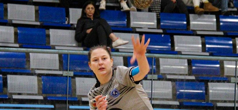 Уроженка Беларуси Рената Максименко сменила клуб в Израиле. После "Маккаби" из Рамат-Гана она будет играть за "Хапоэль" из Ришон-ле-Циона