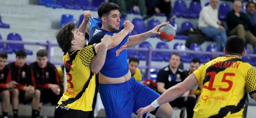 Стартовал второй раунд европейской квалификации на мужской чемпионат мира-2027: накануне побед добились греки и словаки