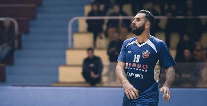 Балканы. Экс-игрок сборной Северной Македонии Митко Стоилов будет играющим тренером новичка суперлиги команды "Младост"