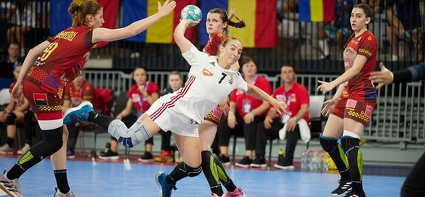 ЧЕ-2023 (U-19). Самым ценным игроком турнира среди девушек стала разыгрывающая сборной Венгрии Петра Шимон