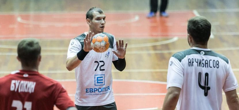 Суперлига Париматч. Краснодарский СКИФ, проиграв первый тайм, одержал итоговую победу над уфимским "Акбузатом"