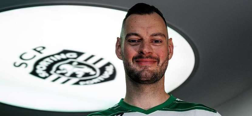 Португалия. Полусредний из Германии Йенс Шёнгарт покинул лиссабонский "Спортинг"