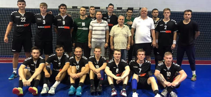 Украина. Гандболисты “Донбасса” победили на мемориале Ивана Соболевского и Бориса Беликова в Запорожье