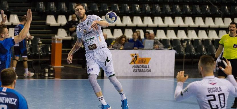 Словакия. С "Татраном" россиянина Вячеслава Касаткина расстаются разыгрывающий Лукаш Гоголя и полусредний Никола Иванович