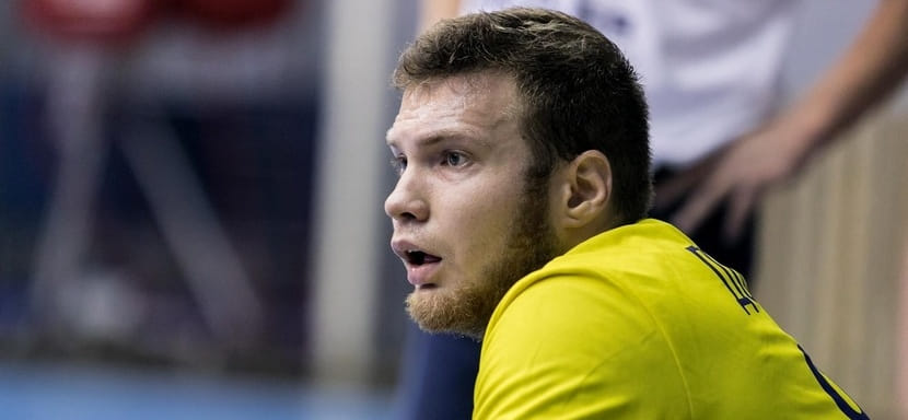 Olimpbet Суперлига. Виктор Долинин: "Жду встречи в Снежинске. Приятно будет увидеться с друзьями" (ВИДЕО)