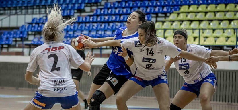 Европейская лига. “Хипо” разгромлен “Мольде”, “Дунэря” победила “Тертнес”