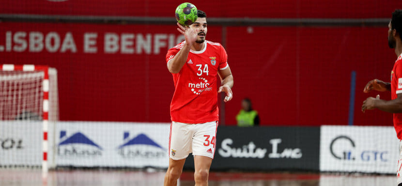 Испания. Бразильский полусредний "Бенфики" Лучано Силва отправился в аренду в "Логроньо"