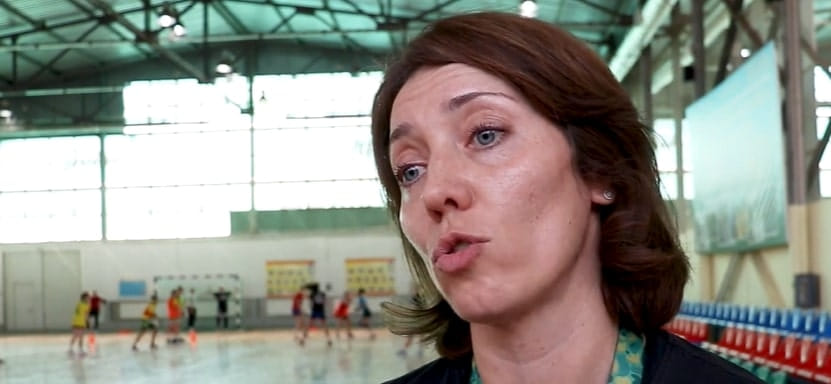 Краснодарская "Кубань-3" стартует в молодежном первенстве страны (ВИДЕО)