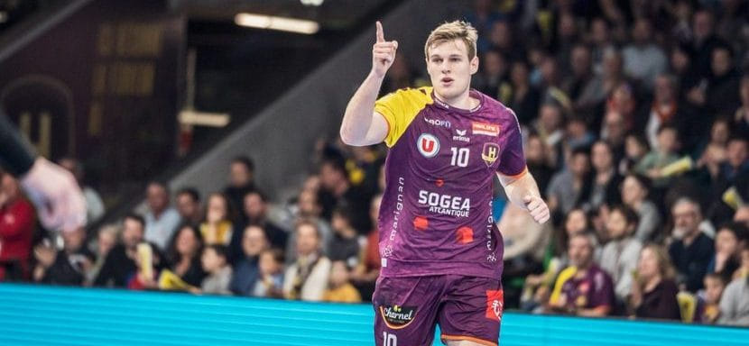 Балканы. Линейный "Нанта" Драган Пешмальбек будет выступать за сборную Сербии