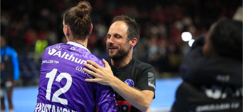 Франция. Эмманюэль Майоннад: "Думаю, это был лучший сезон для "Меца". Мы взяли титулы в чемпионате и Кубке, добились прогресса в Лиге чемпионов"