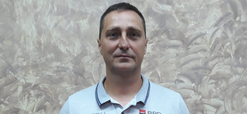 Румыния. Официально. Рауль Фотоня — новый главный тренер "Байя-Маре". Россиянка Елена Уткина еще не прибыла в расположение команды