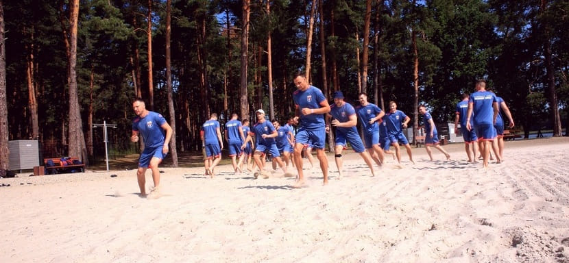 Товарищеский матч между клубами "Мешков Брест" и "Сакарья" можно посмотреть в прямом эфире