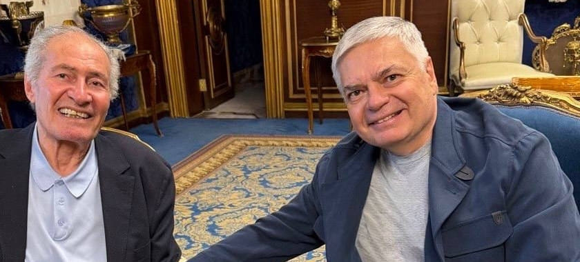 Сергей Шишкарёв о Хассане Мустафе: "Мы слишком давно и хорошо знаем друг друга, чтобы и тет-а-тет играть в политес"