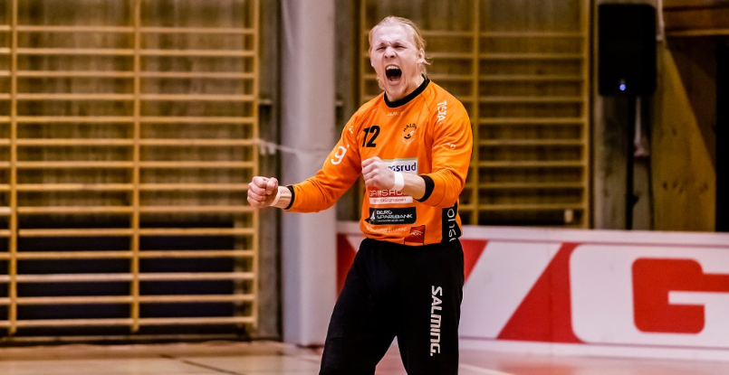 Норвегия. Голкипер "Халдена" Бертрам Облинг перейдет в "Севехоф" летом 2020 года