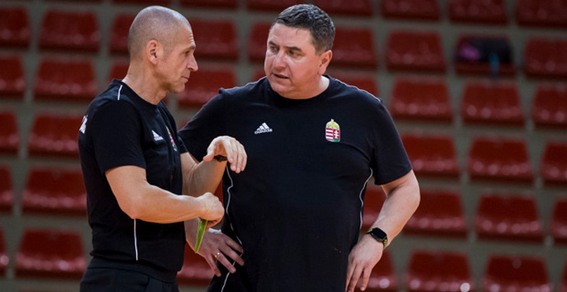 Венгерская ассоциация гандбола намерена сохранить у руля женской сборной тренерский дуэт Габор Даньи / Габор Элек