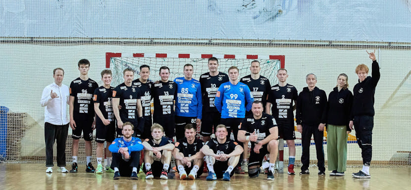 Первая лига. "Дворец" в финале одержал волевую победу над "Кунцево" и стал победителем мужского турнира. УОР №4 завоевал "бронзу"