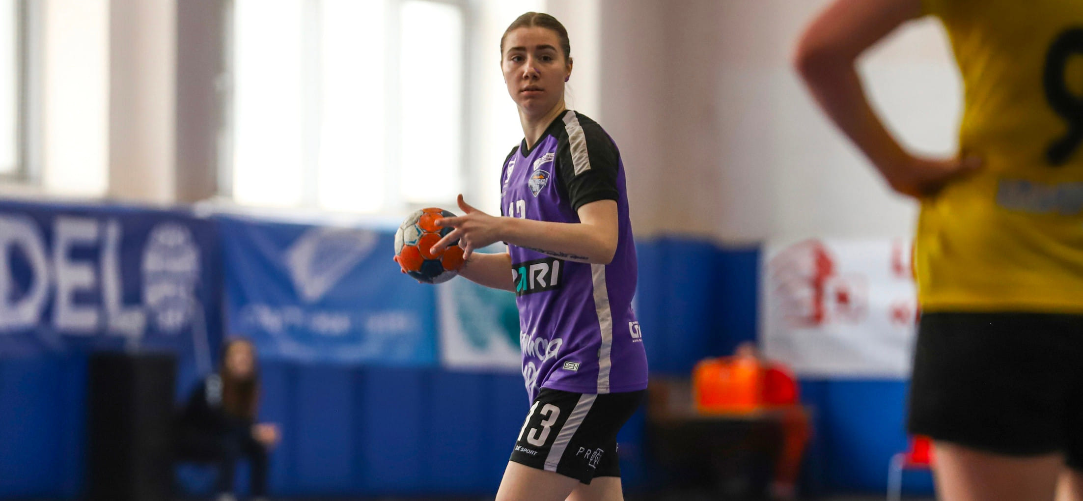 Olimpbet Cуперлига. Элеонора Кузнецова: "Высшая лига — это несколько шагов назад. Но понижение в классе пойдёт и на пользу. Будет время притереться"