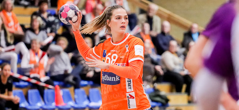 Дания. У разыгрывающей "Оденсе" Хелены Элвер второй раз за год диагностировали разрыв "крестов"