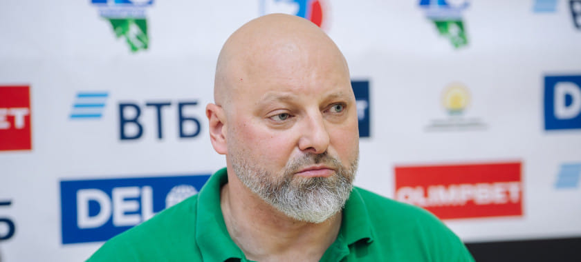 Александр Горбатиков: "Вариант с Астраханью не рассматривали. В Уфе у нас дом, решили пустить корни"