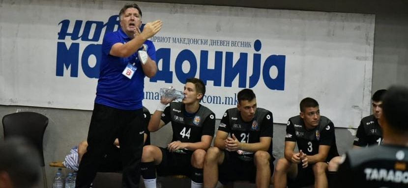 Европейская лига. Зоран Кастратович: "Кринс-Люцерн" — один из соперников, которого мы хотели заполучить"