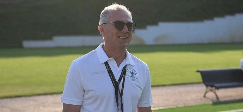 Olimpbet Суперлига. Алексей Гумянов: "На турнирах в Краснодаре и Астрахани постараемся попробовать в деле всех игроков" (ВИДЕО)