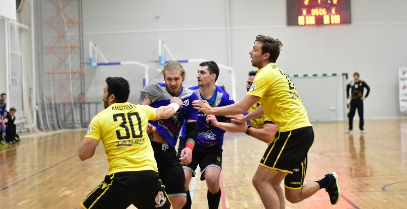 Кубок вызова. "Виктор" сыграет в Буденновске оба матча с итальянским "Кассано" в стартовом раунде квалификации 