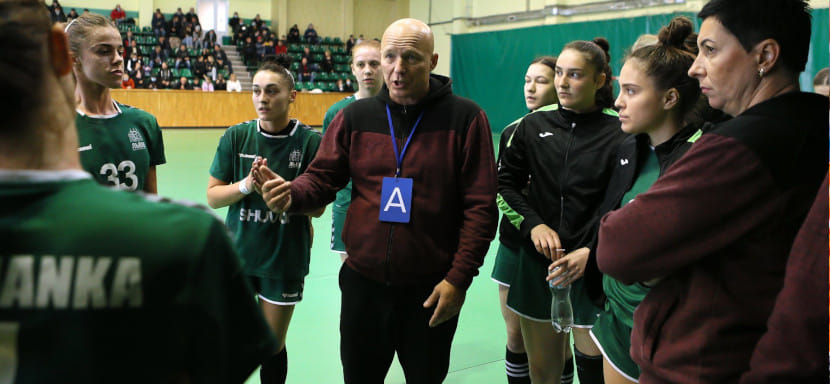 Кубок ЕГФ. Виталий Андронов: "Знаю, что вся Украина за нас болела. Очень приятно, что в эти праздничные дни удалось обрадовать болельщиков"