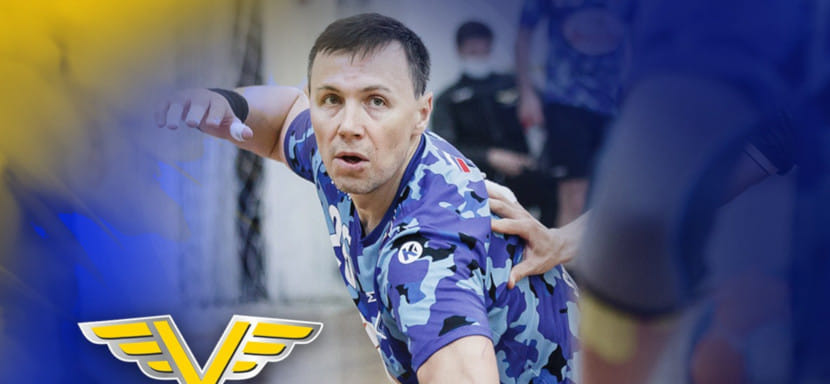 Суперлига. Оборонительный специалист Роман Цокол продлил контракт со ставропольским "Виктором"