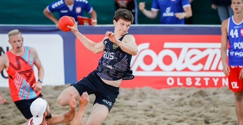 Суперлига. Мужчины. Егор Кочура: "Считаю, что "Динамо-Виктору" по силам бороться за самые высокие места. Здесь все для этого есть"