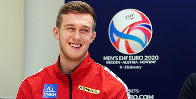 ЧЕ-2020. Гандболистов сборной Австрии ждет необычная пресс-конференция — вопросы о подготовке к турниру им будут задавать дети