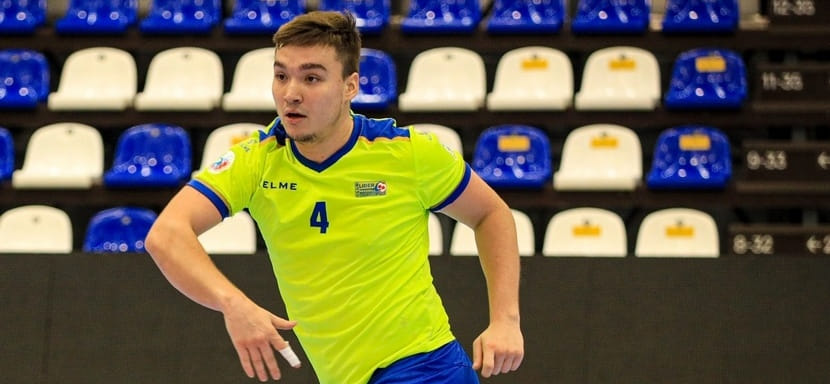23-летний разыгрывающий Никита Мачульский, вероятно, продолжит карьеру в казанском "Зиланте"