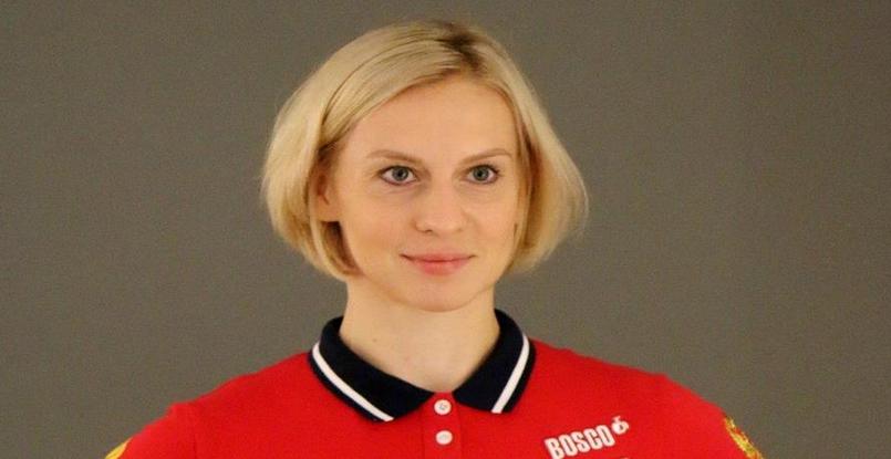 Екатерина Маренникова: "Очень рада, что удалось приехать во Францию и поддержать девчонок"