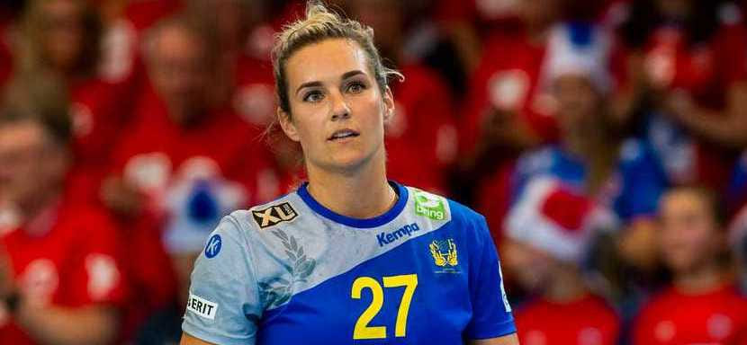 Испания. Бывшая полусредняя московского ЦСКА Сабина Якобсен после этого сезона сменит румынскую "Дунэрю" на "Рокасу"