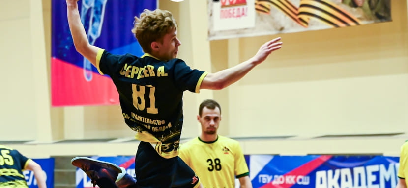 СГАУ-"Саратов" в гостях разгромил краснодарских "Барсов" и завоевал путёвку в 1/16 финала Кубка России