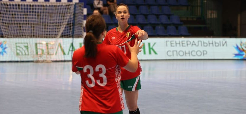 II Игры стран СНГ. Правая полусредняя сборной Беларуси Ульяна Петрачкова: "Будем считать, что сегодня была репетиция перед финалом"
