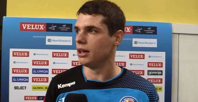 Лига чемпионов. Марио Танкоски: "Никого не должна удивлять победа "Металурга" над "Чеховскими Медведями"